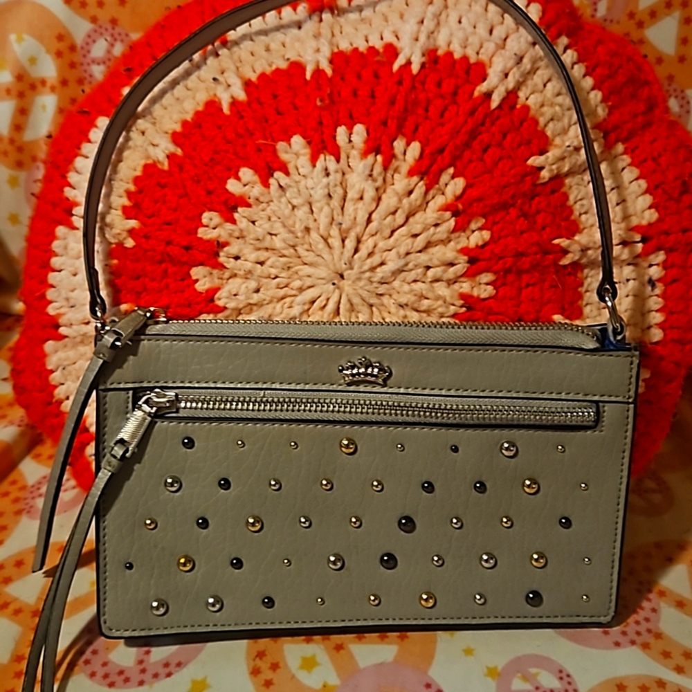 NWOT Juicy Couture mini bag